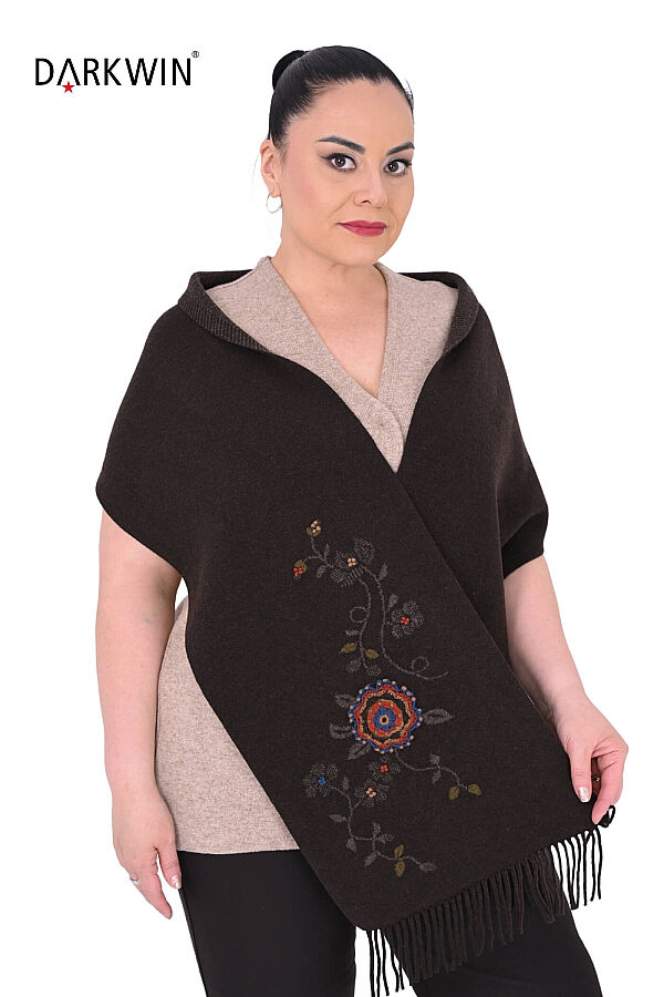26010 DESEN KAŞKOL K.KAHVE - 1