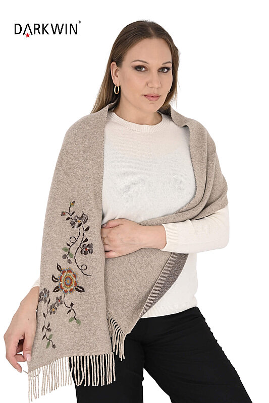 26010 DESEN KAŞKOL K.BEJ - DESEN (1)