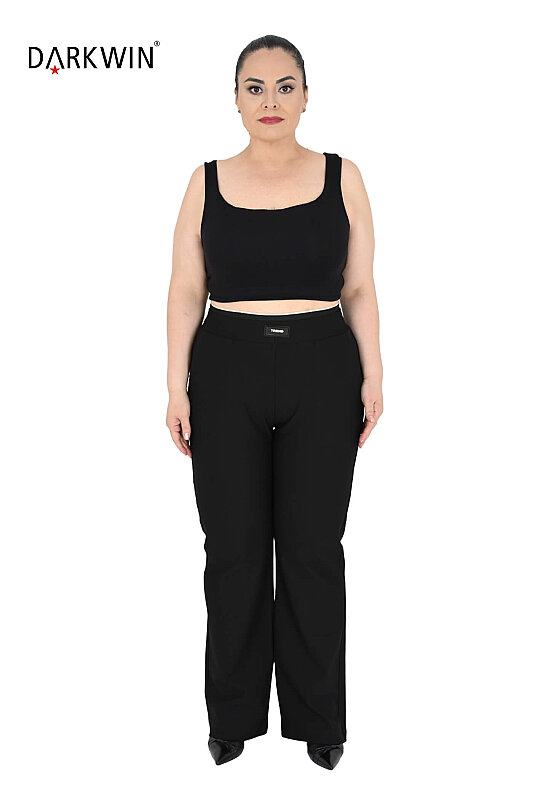 26014 EXTENZI PANTOLON SIYAH - EXTENZI