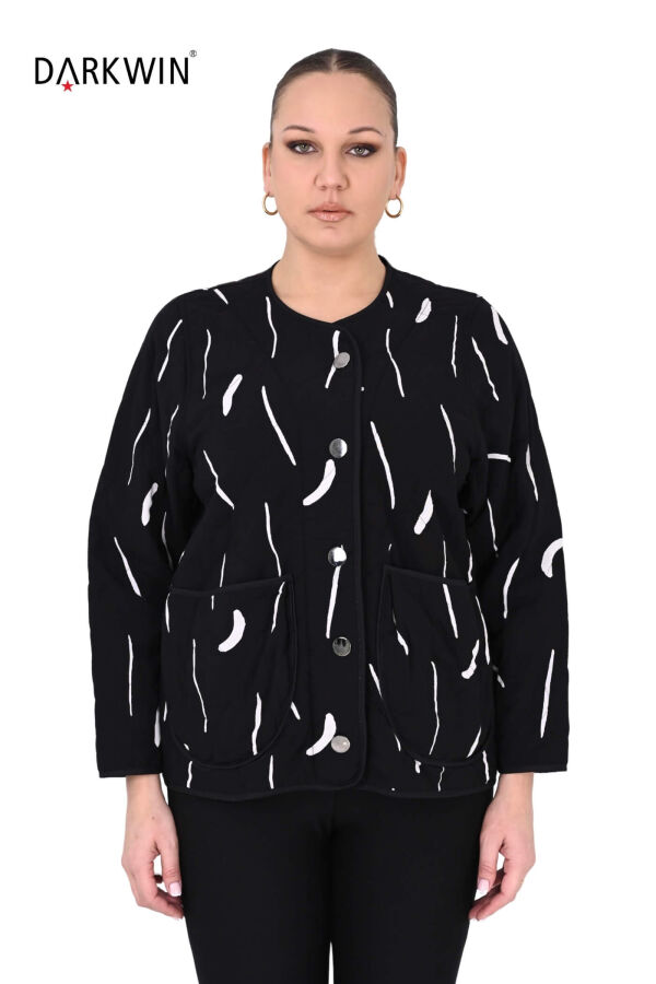 2602 M.LONGA CEKET SIYAH - 1