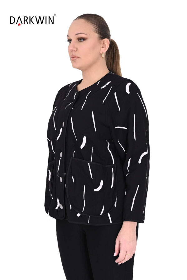 2602 M.LONGA CEKET SIYAH - 3