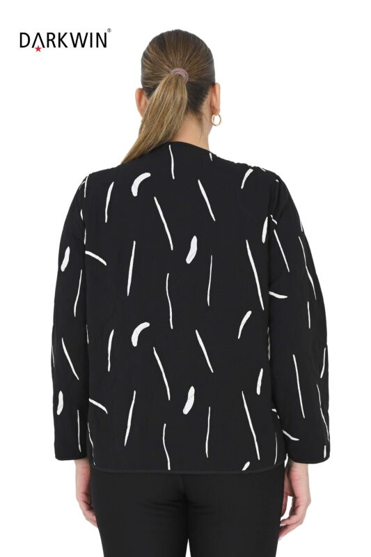 2602 M.LONGA CEKET SIYAH - 5