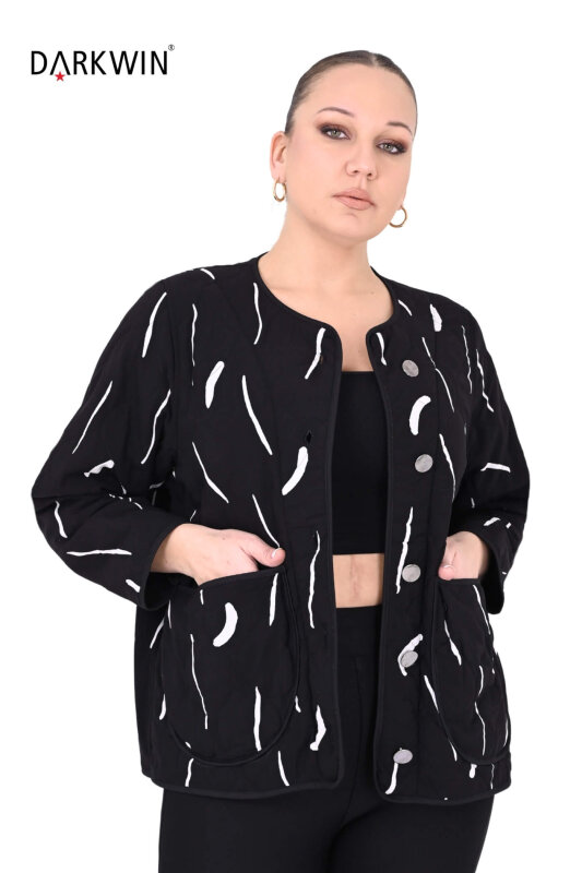 2602 M.LONGA CEKET SIYAH - 7