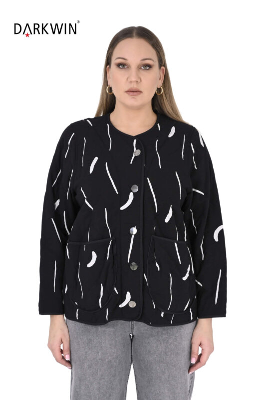 2602 M.LONGA CEKET SIYAH - 2