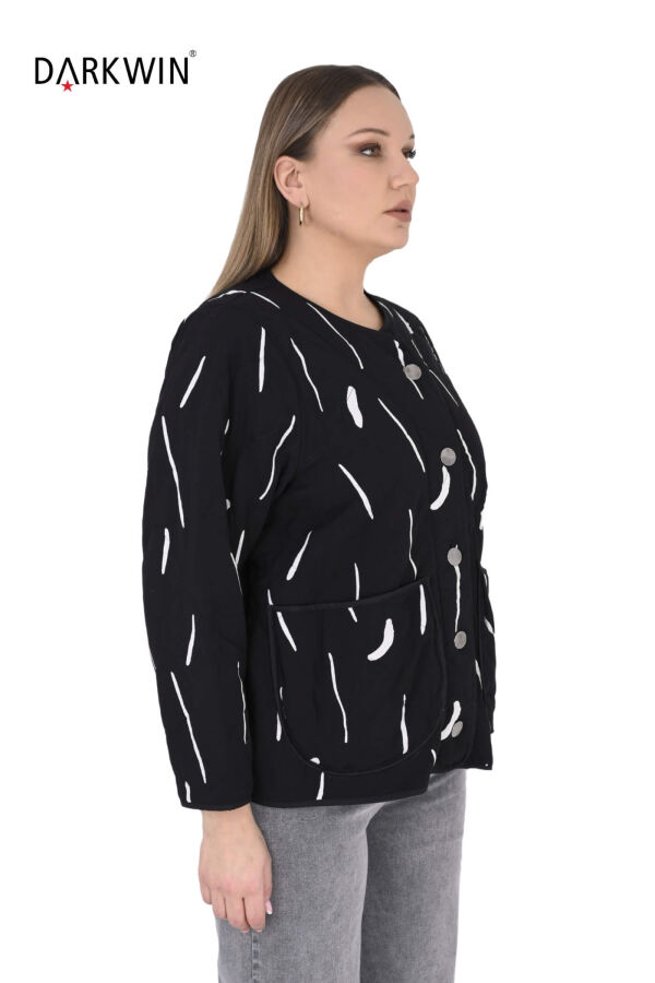 2602 M.LONGA CEKET SIYAH - 4