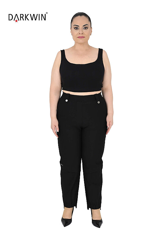 26030 EXTENZI PANTOLON SIYAH - EXTENZI