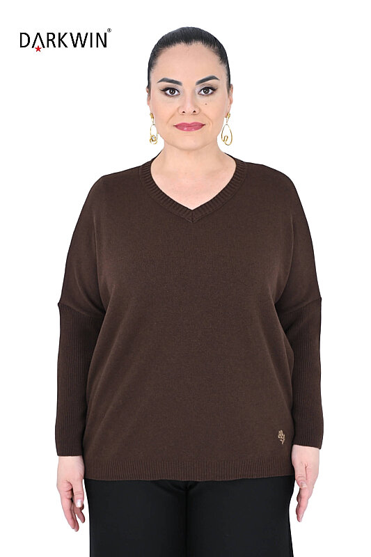 26032 DESEN HIRKA M.KAHVE - DESEN