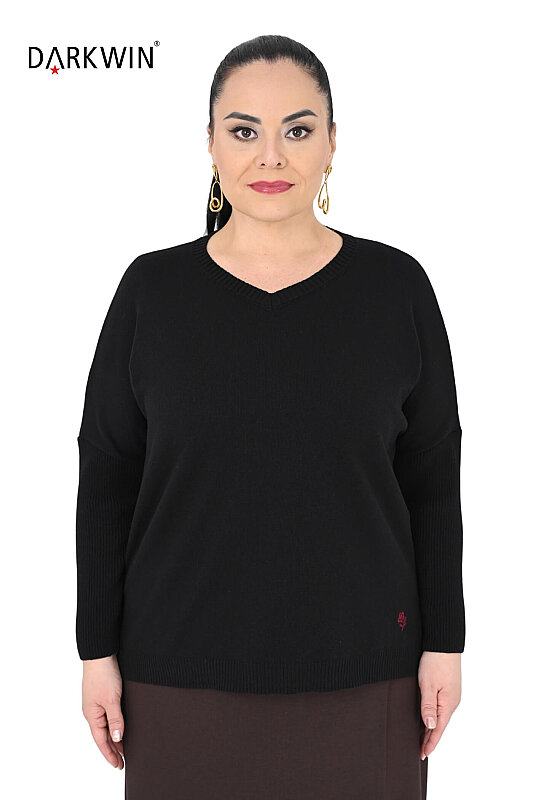 26032 DESEN HIRKA SIYAH - DESEN