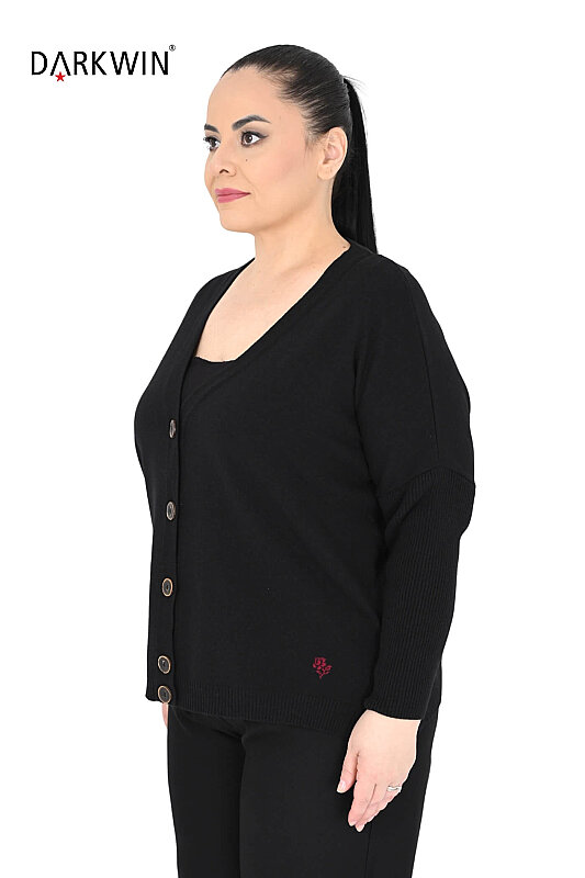 26033 DESEN HIRKA SIYAH - DESEN (1)
