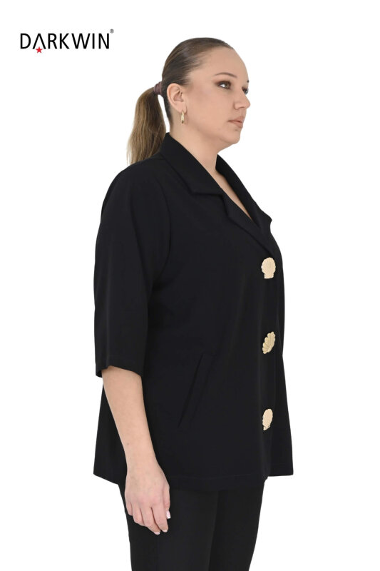 2604 M.LONGA CEKET SIYAH - MAYA LONGA (1)