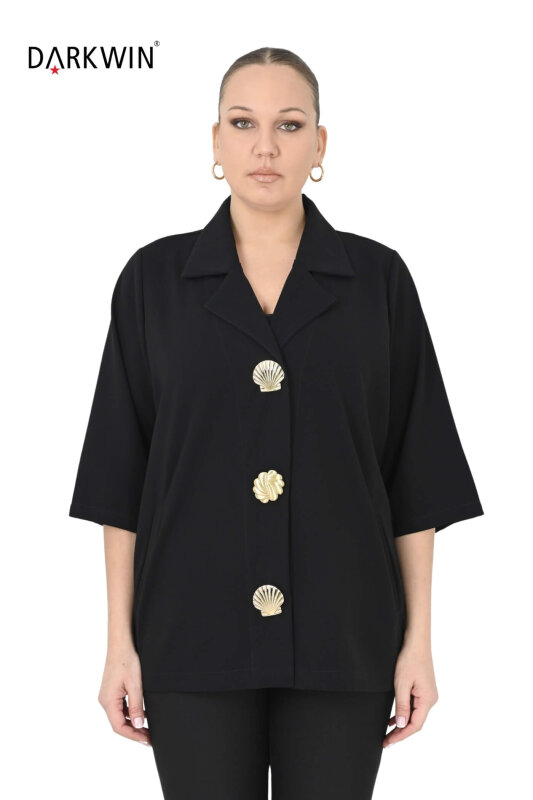 2604 M.LONGA CEKET SIYAH - 1