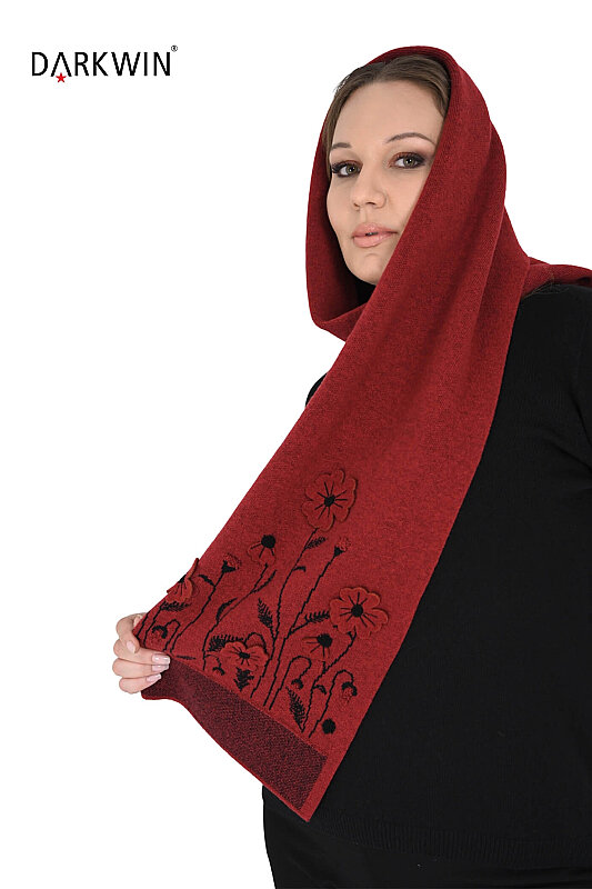 26044 DESEN KAŞKOL Y.KIRMIZI - DESEN (1)