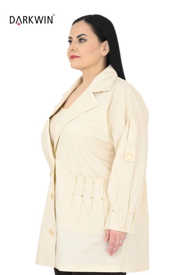 2606-2 M.LONGA CEKET BEJ - 2