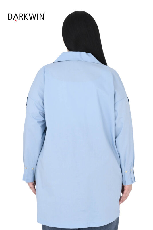 2606-3 M.LONGA CEKET MAVI - 3