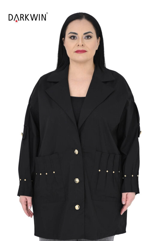 2606 M.LONGA CEKET SIYAH - 1