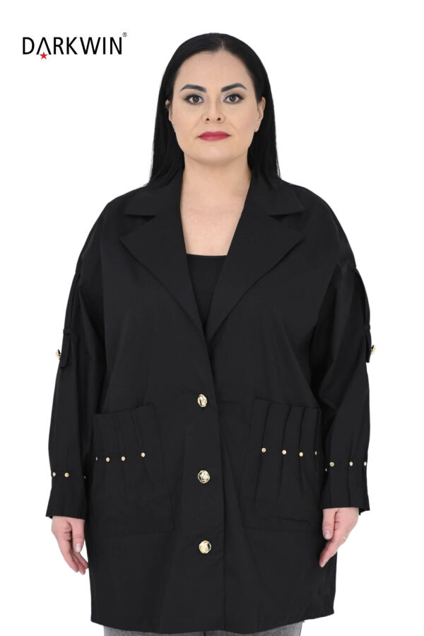 2606 M.LONGA CEKET SIYAH - 1