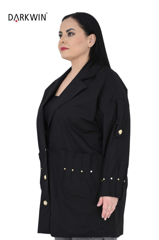 2606 M.LONGA CEKET SIYAH - 2