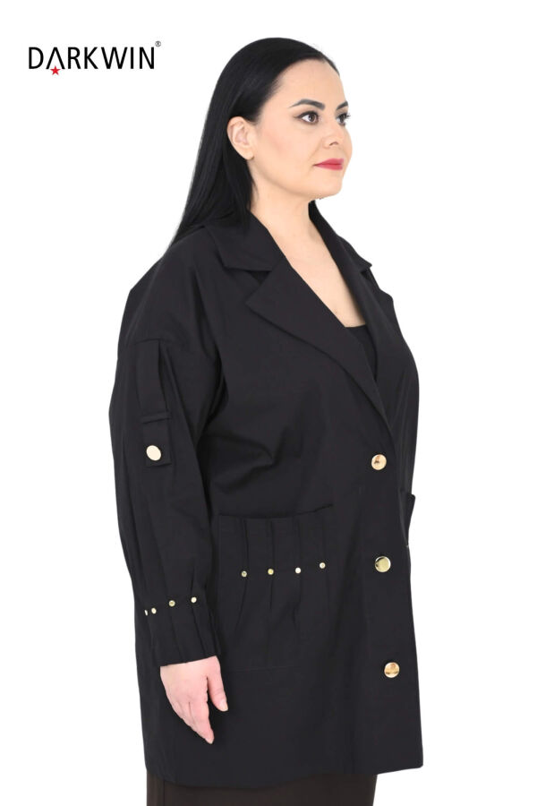 2606 M.LONGA CEKET SIYAH - 2