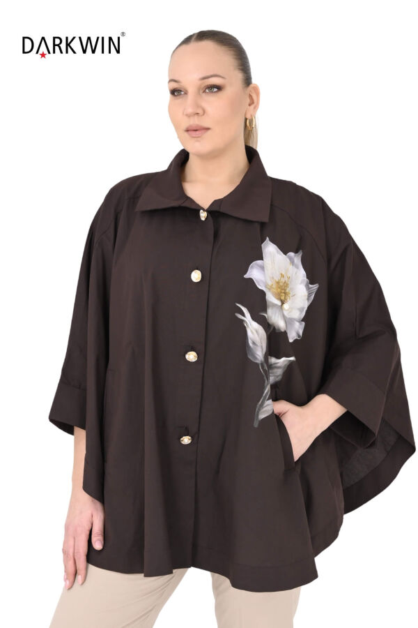 2607-7 M.LONGA CEKET KAHVE - 1