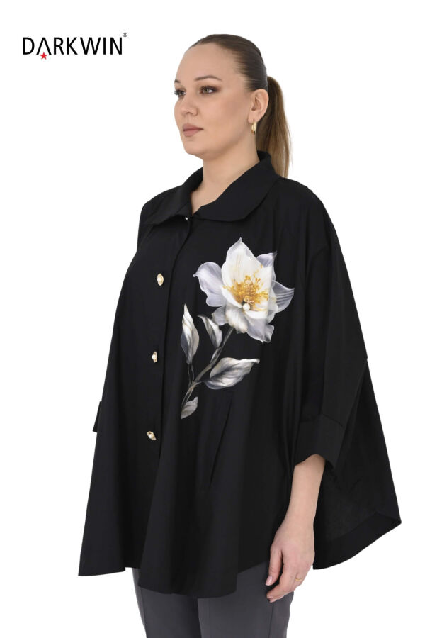 2607 M.LONGA CEKET SIYAH - 3