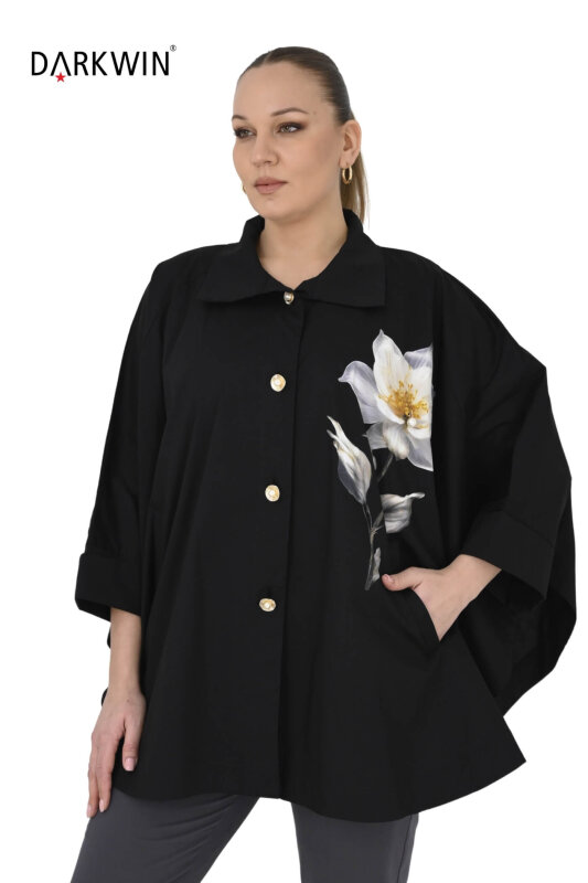 2607 M.LONGA CEKET SIYAH - 8