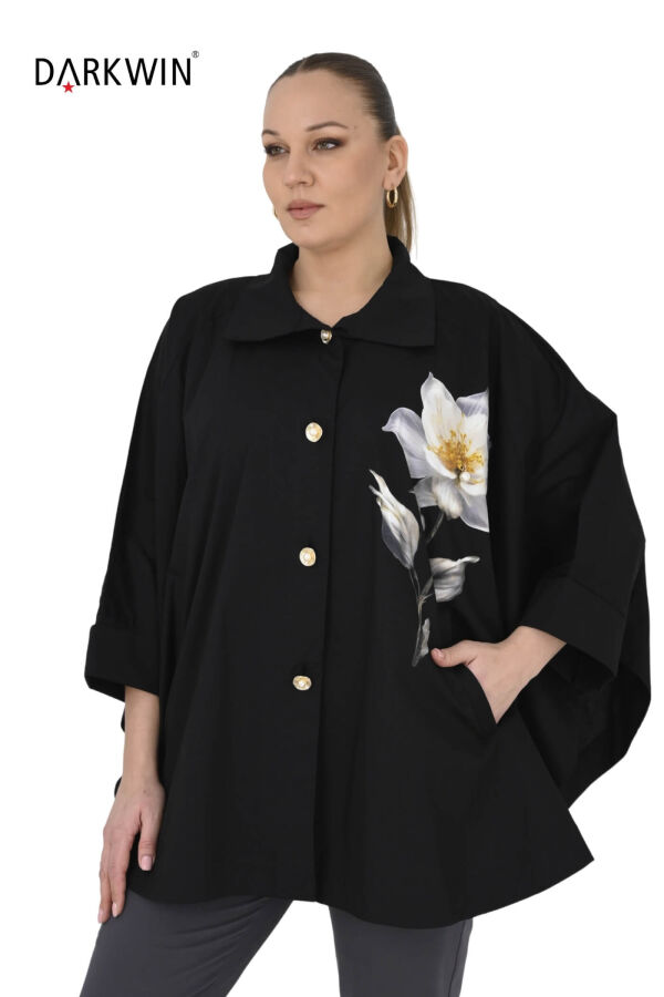 2607 M.LONGA CEKET SIYAH - 8