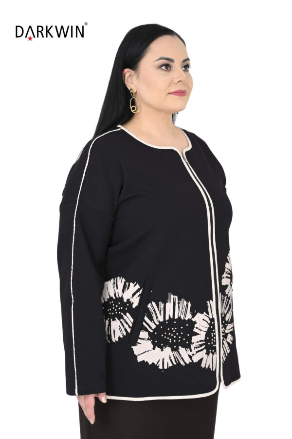 2608 M.LONGA CEKET SIYAH - 3