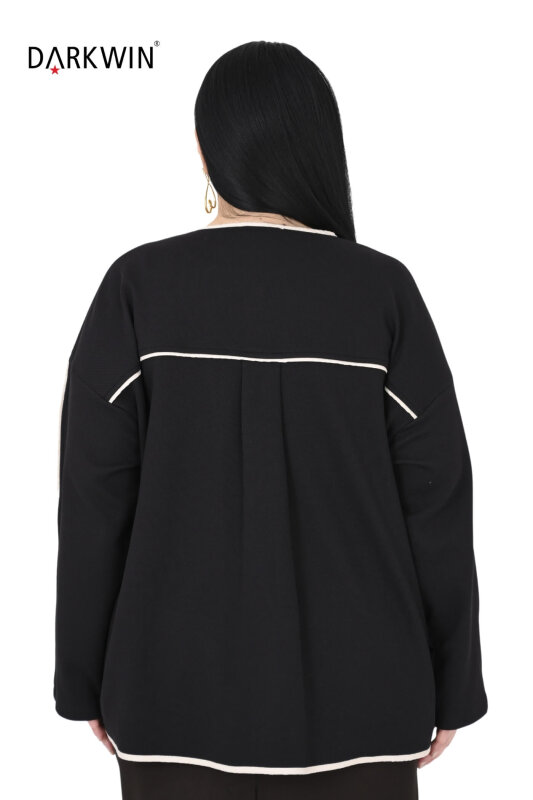 2608 M.LONGA CEKET SIYAH - 6