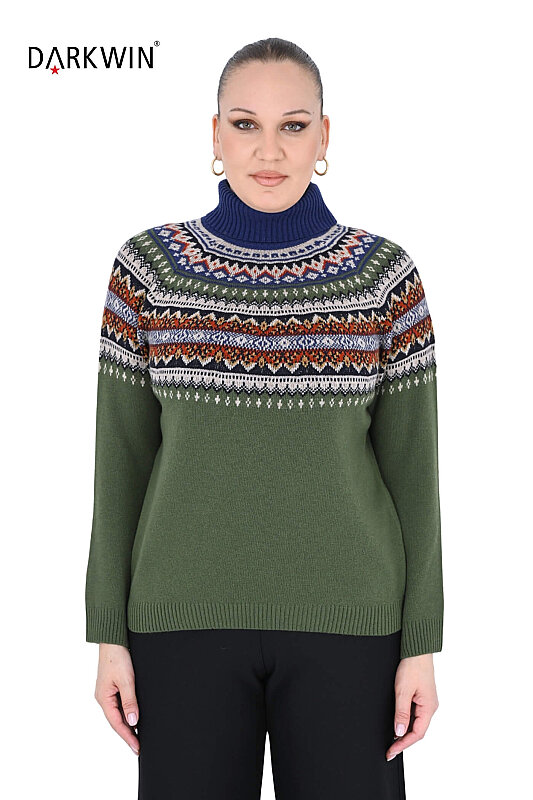26092 DESEN KAZAK K.YOSUN - DESEN
