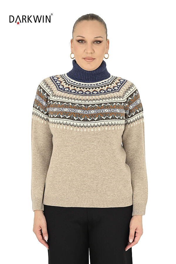 26092 DESEN KAZAK K.BEJ - 1