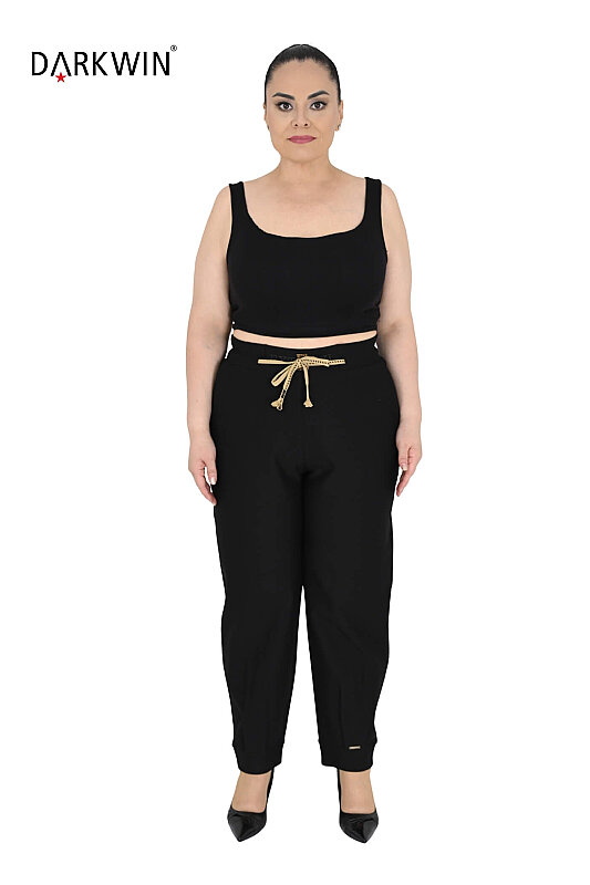 26105 EXTENZI PANTOLON SIYAH - EXTENZI