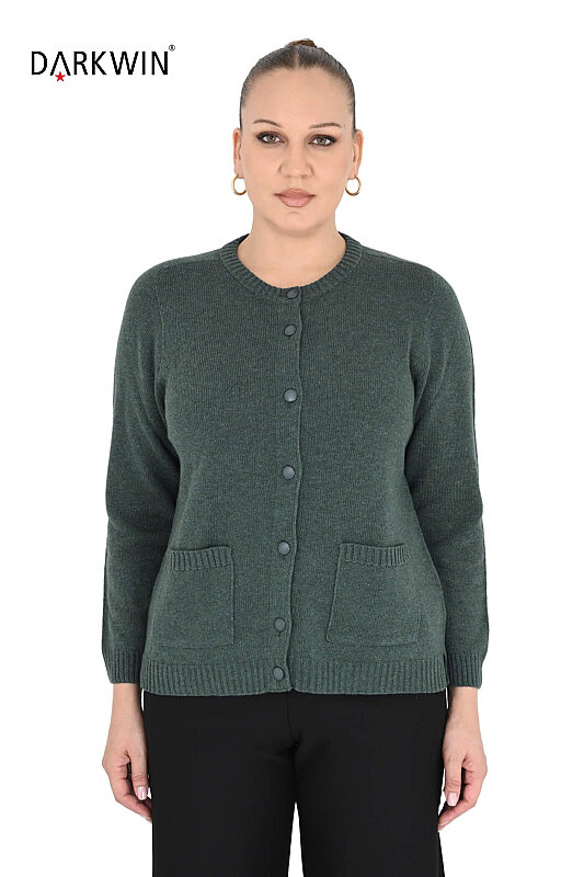 26250 DESEN CEKET K.YESIL - DESEN