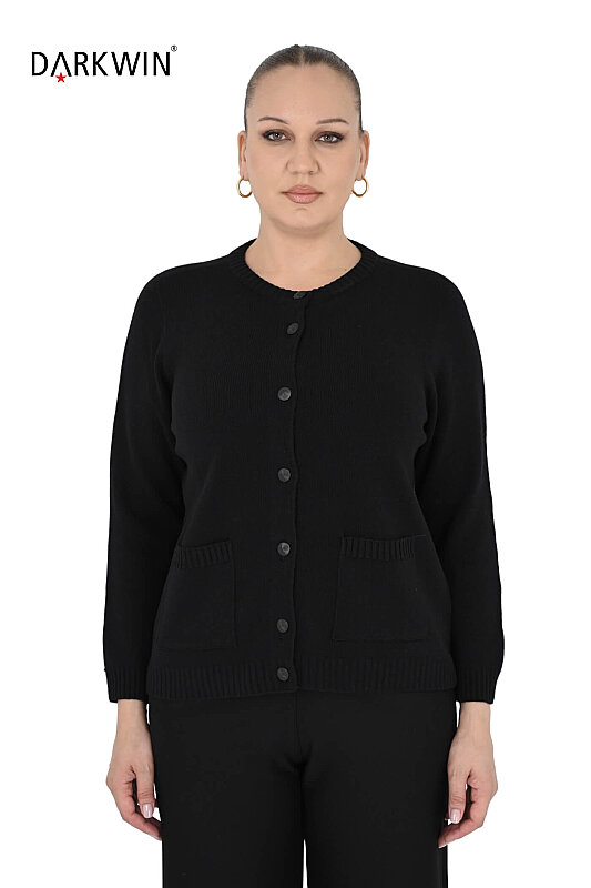 26250 DESEN CEKET SIYAH - DESEN