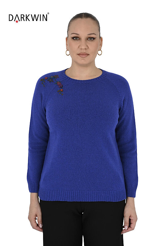 26256 DESEN KAZAK O.INDIGO - DESEN