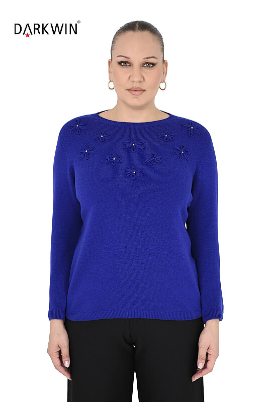 26260 DESEN KAZAK O.INDIGO - DESEN