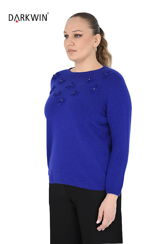 26260 DESEN KAZAK O.INDIGO - DESEN (1)