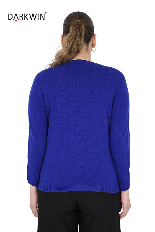 26260 DESEN KAZAK O.INDIGO - 3
