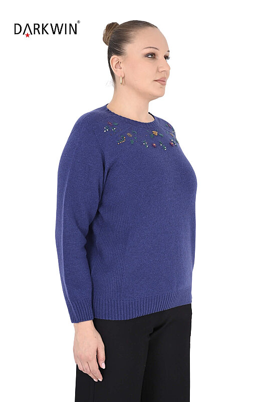 26261 DESEN KAZAK INDIGO - DESEN (1)