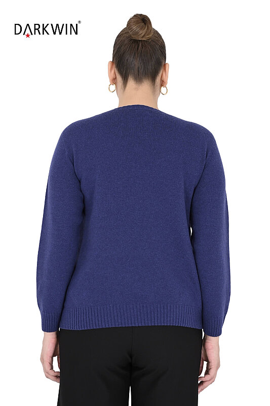 26261 DESEN KAZAK INDIGO - 3