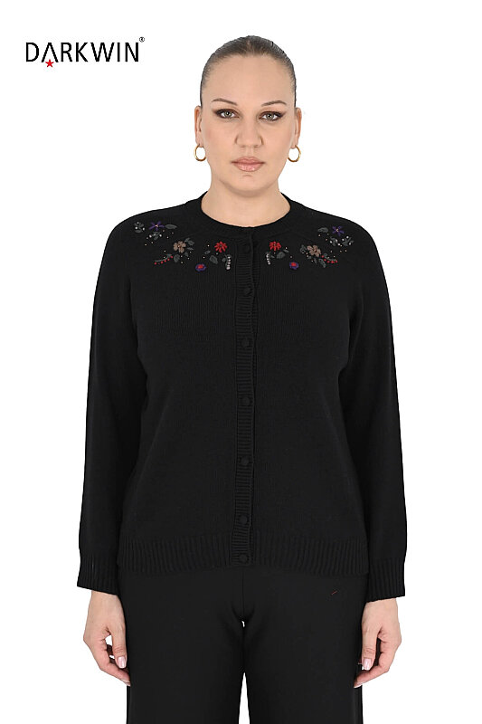 26262 DESEN CEKET SIYAH - DESEN