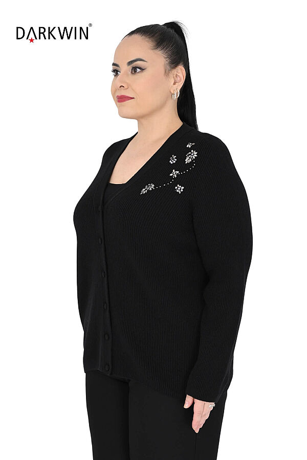 26271 DESEN HIRKA SIYAH - 2