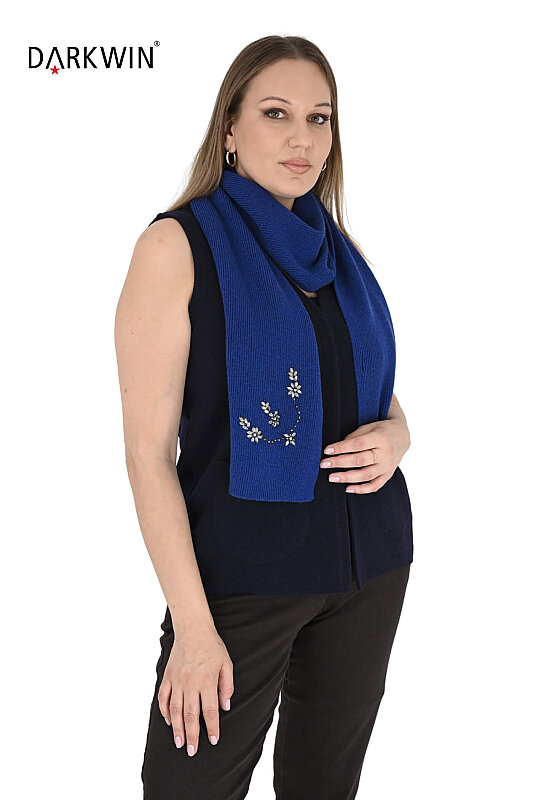 26273 DESEN KAŞKOL INDIGO - DESEN (1)