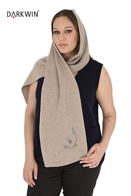 26273 DESEN KAŞKOL K.BEJ - DESEN