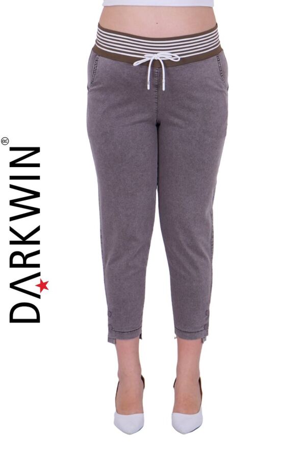 269 MAGS PANTOLON KAHVE - 1