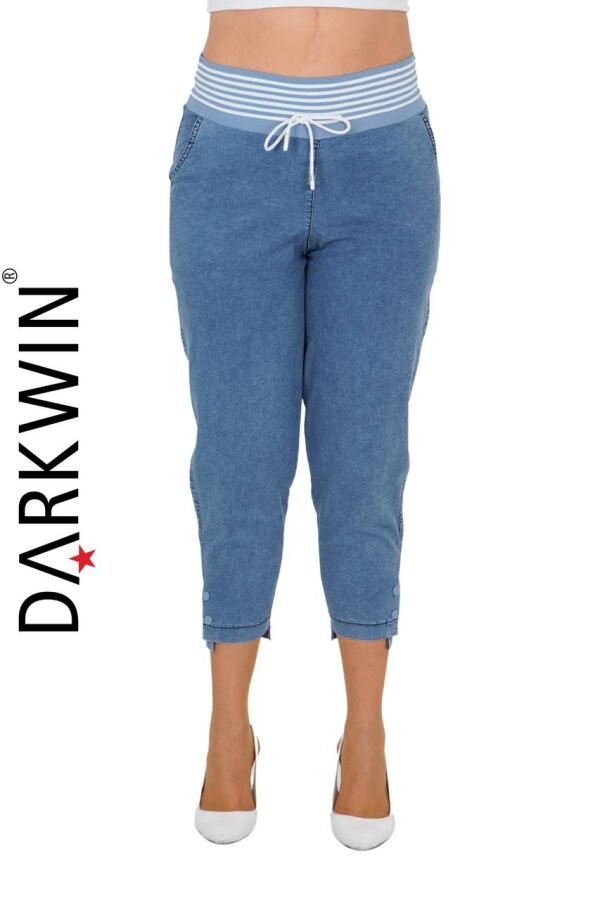 269 MAGS PANTOLON LACIVERT - 2