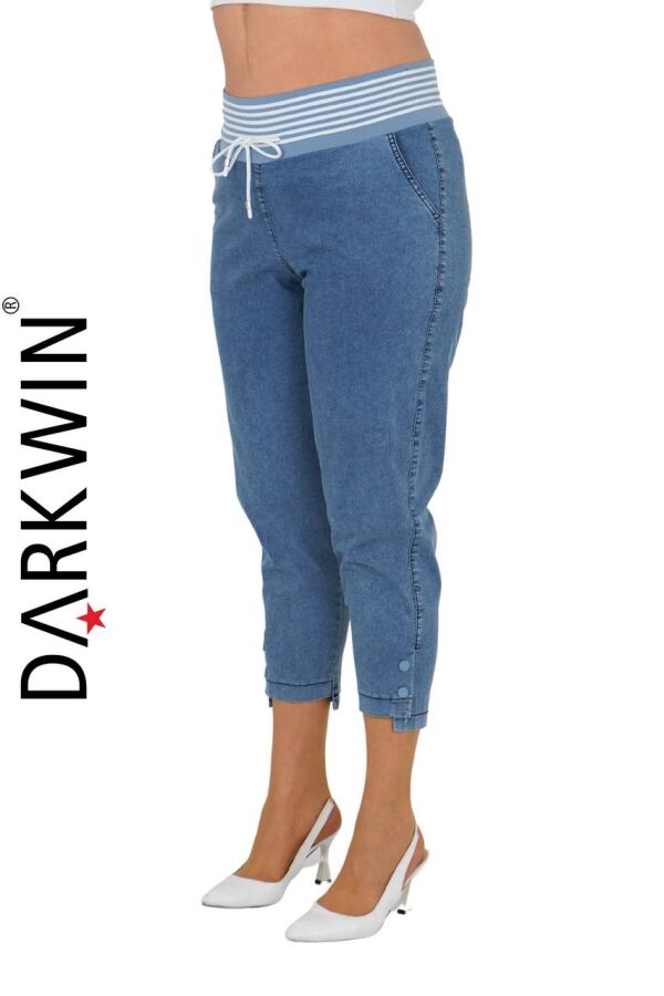 269 MAGS PANTOLON LACIVERT - 3