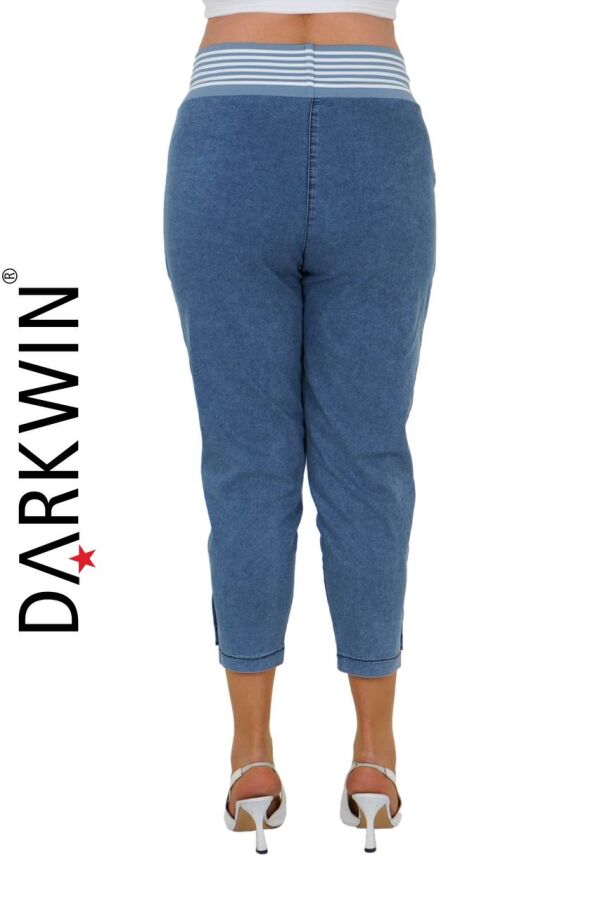 269 MAGS PANTOLON LACIVERT - 4