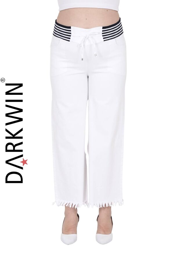270 MAGS PANTOLON BEYAZ - 2