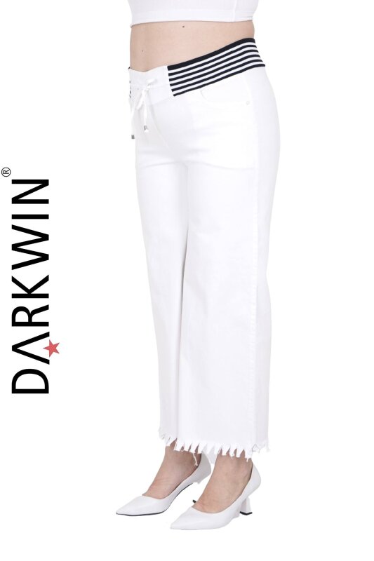 270 MAGS PANTOLON BEYAZ - 3