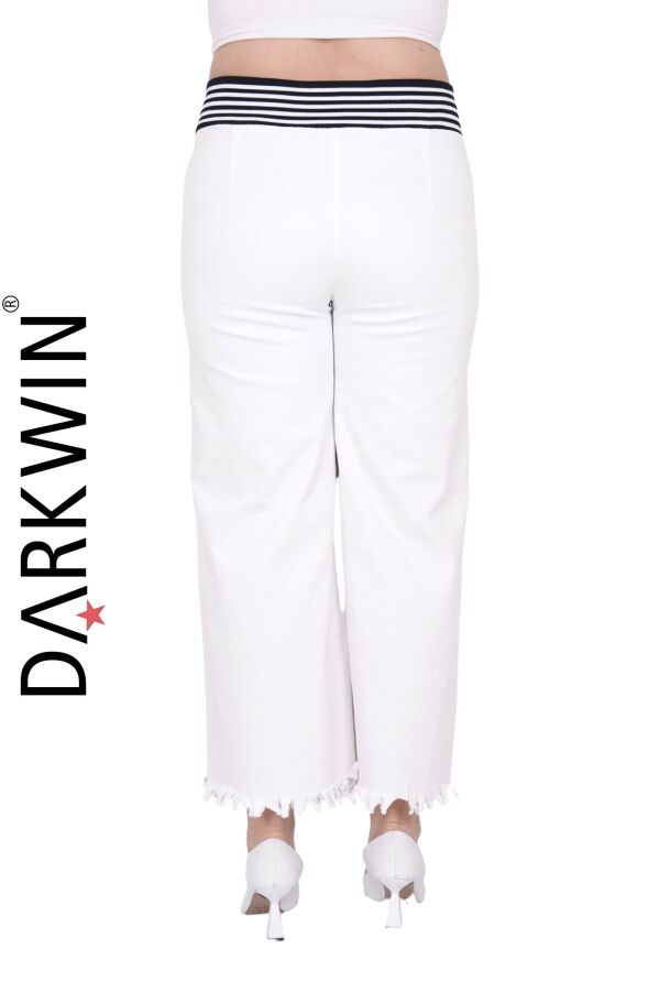 270 MAGS PANTOLON BEYAZ - 4